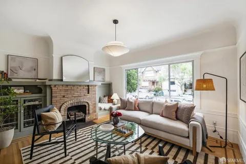 $1,495,000 | 527 17th Avenue, San Francisco, CA 94121