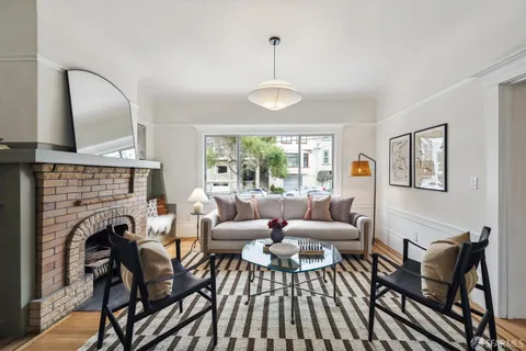 $1,495,000 | 527 17th Avenue, San Francisco, CA 94121