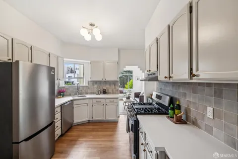 $1,495,000 | 527 17th Avenue, San Francisco, CA 94121