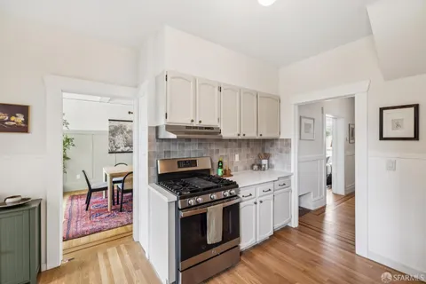 $1,495,000 | 527 17th Avenue, San Francisco, CA 94121