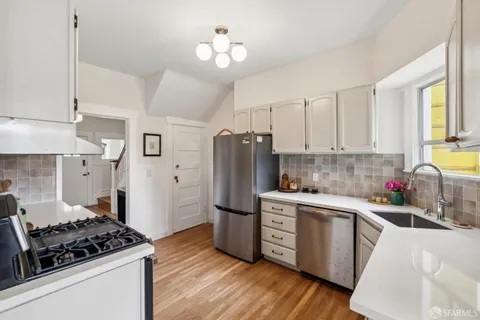 $1,495,000 | 527 17th Avenue, San Francisco, CA 94121