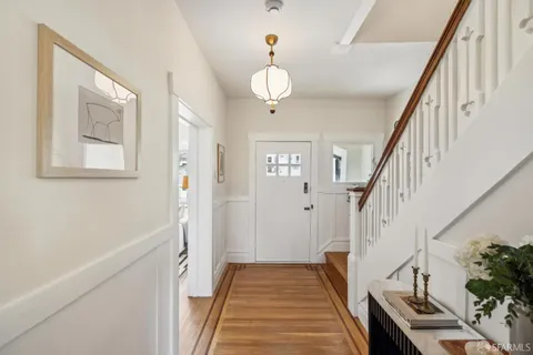 $1,495,000 | 527 17th Avenue, San Francisco, CA 94121