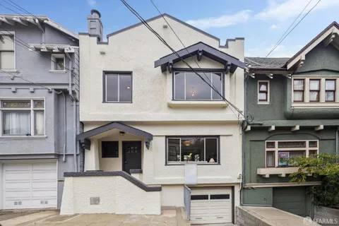 $1,495,000 | 527 17th Avenue, San Francisco, CA 94121