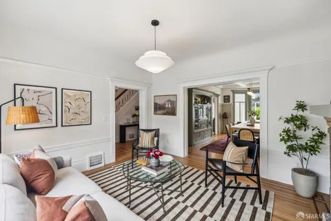 $1,495,000 | 527 17th Avenue, San Francisco, CA 94121