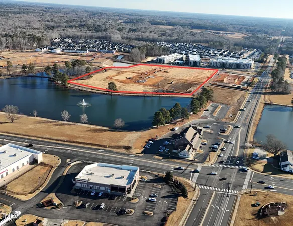 $25,000,000 | 135 Flowers Parkway, Clayton, NC 27527