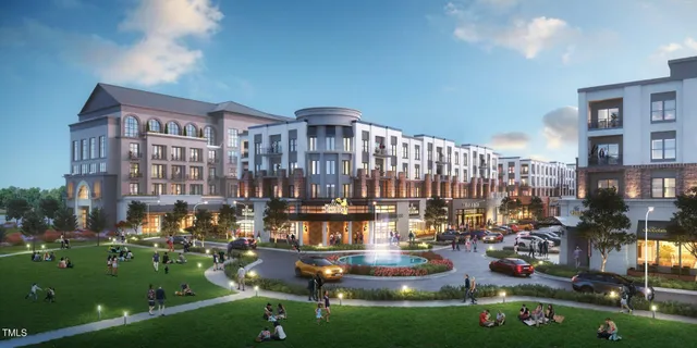 $25,000,000 | 135 Flowers Parkway, Clayton, NC 27527