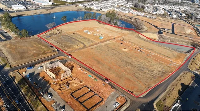 $25,000,000 | 135 Flowers Parkway, Clayton, NC 27527