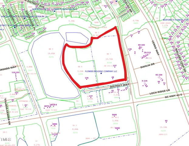 $25,000,000 | 135 Flowers Parkway, Clayton, NC 27527