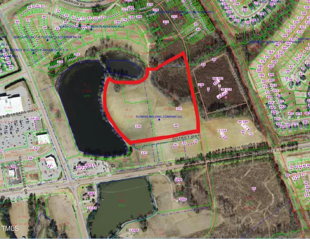 $25,000,000 | 135 Flowers Parkway, Clayton, NC 27527