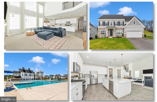 $875,000 | 2744 Scarecrow Terrace, Frederick, MD 21702