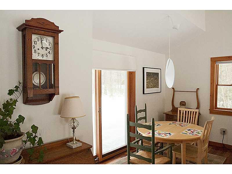 565 Blackstrap Road Falmouth, ME 04105 - Photo 5 of 25 Dining Room. Dining area