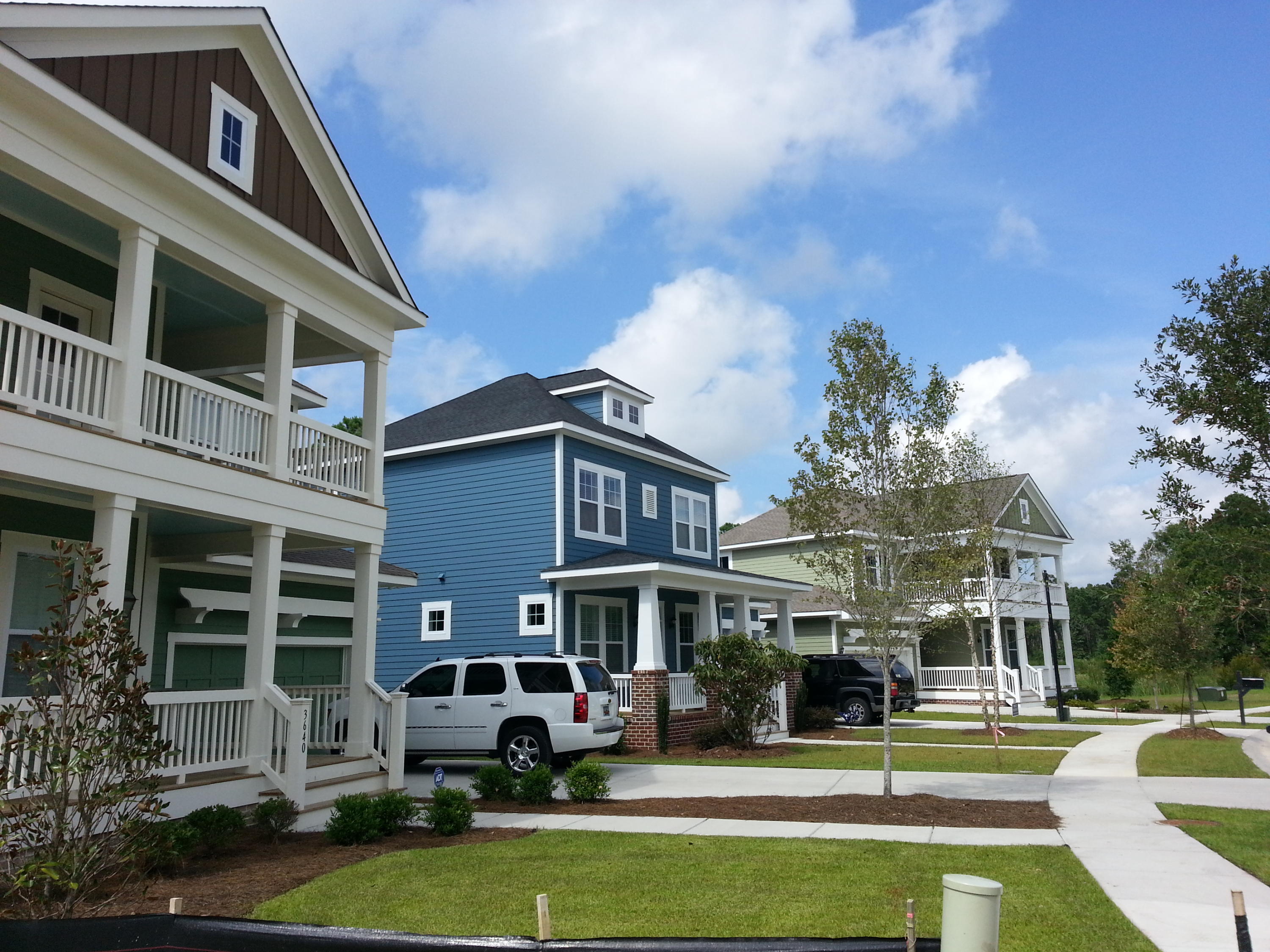 1583 Old Rivers Gate Road Mount Pleasant, SC 29466 - Photo 51 of 64 carolina park street scape