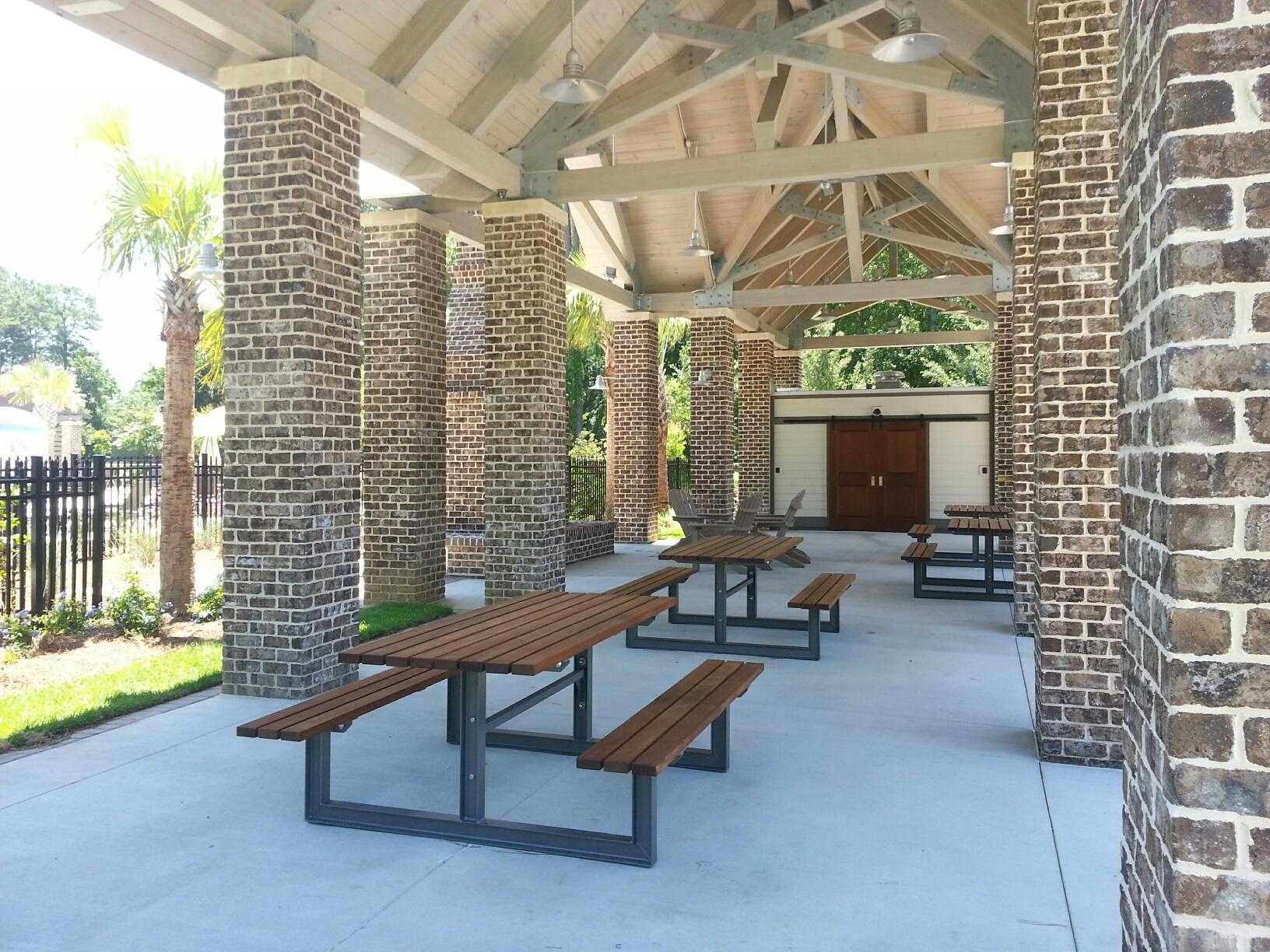 1583 Old Rivers Gate Road Mount Pleasant, SC 29466 - Photo 53 of 64 cp pavilion inside