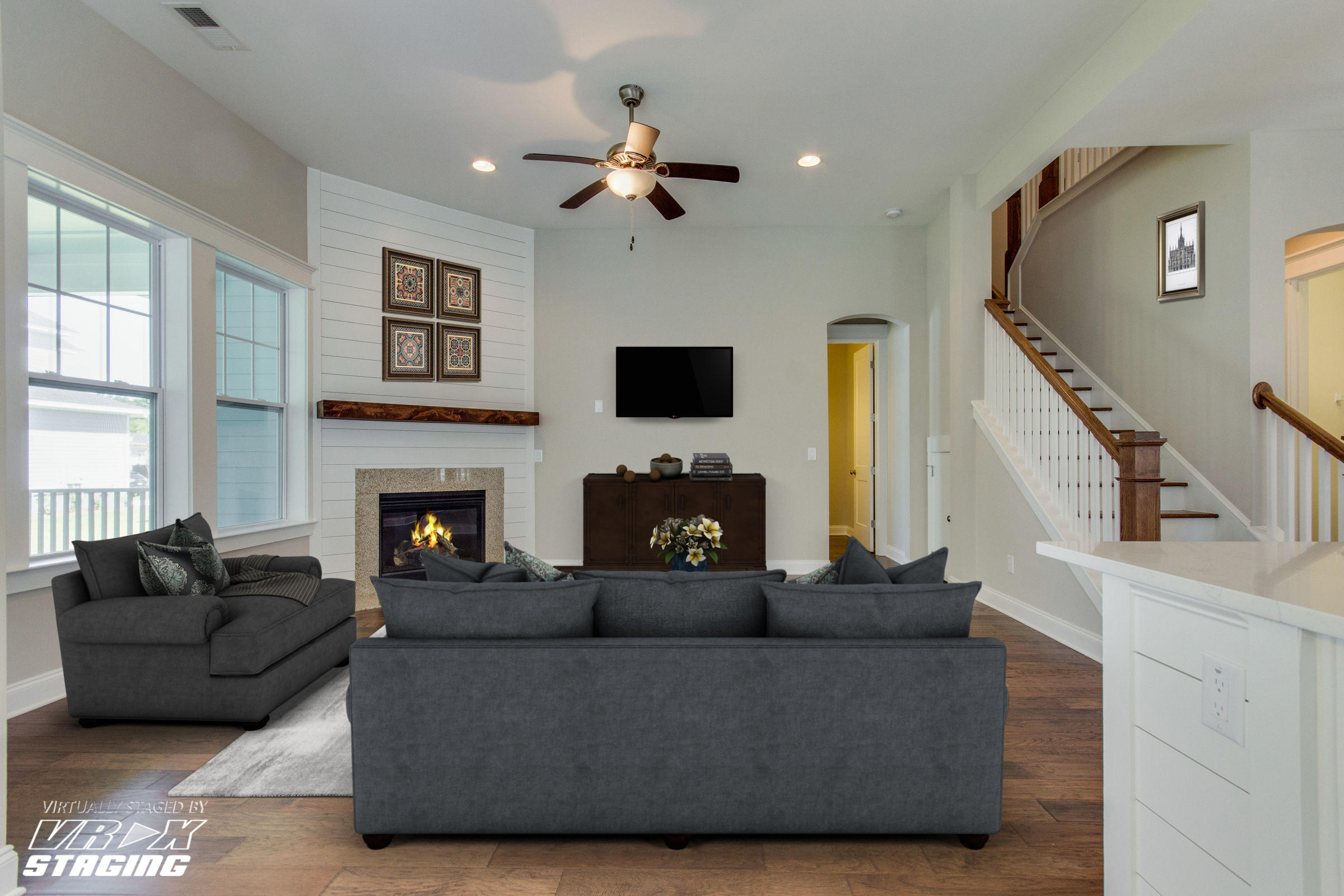 1583 Old Rivers Gate Road Mount Pleasant, SC 29466 - Photo 63 of 64 backstrom 1583 Family-Room-2 WM