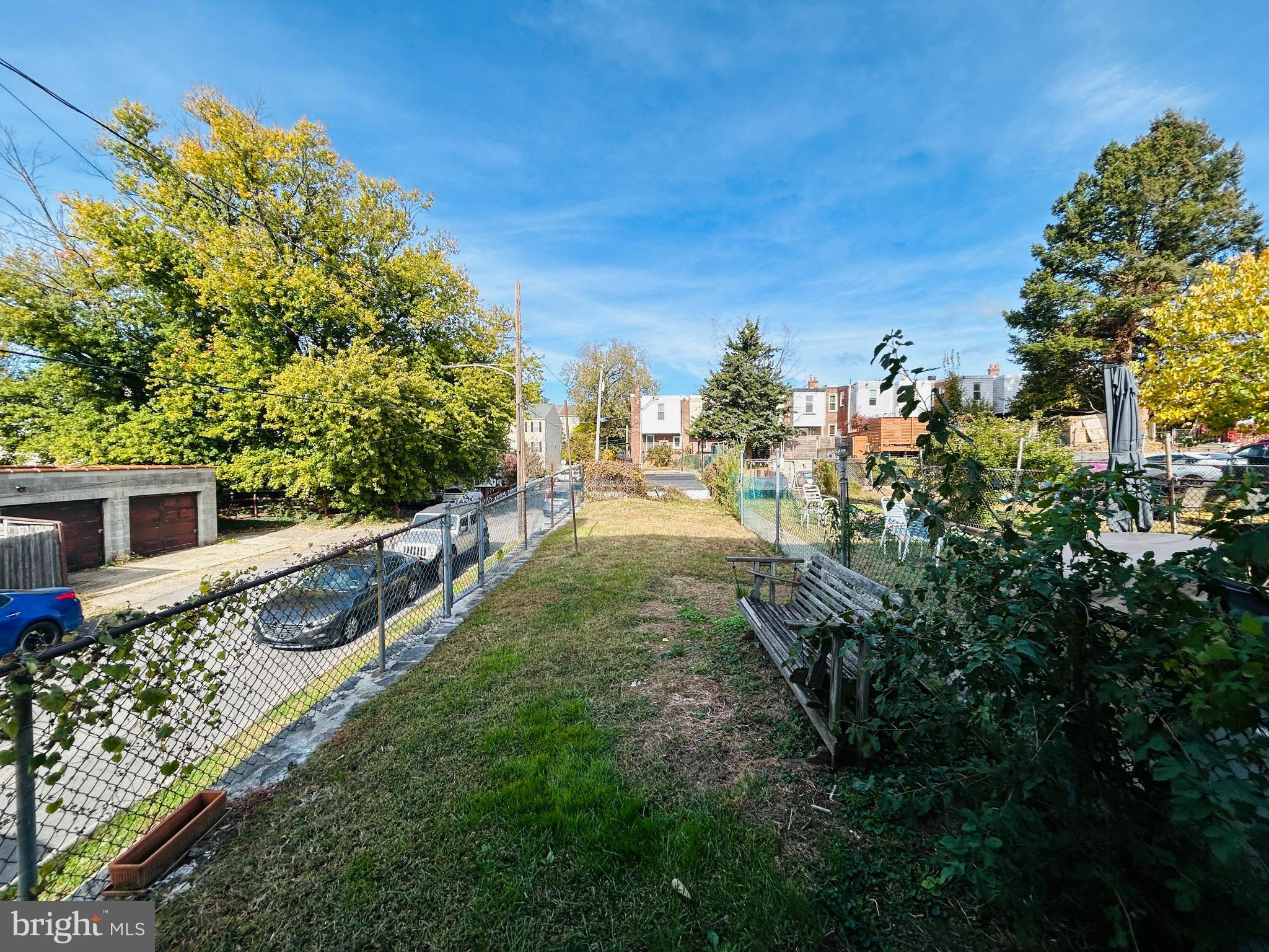 326 Fountain Street Philadelphia, PA 19128 - Photo 3 of 24 a view of an house with backyard space and balcony