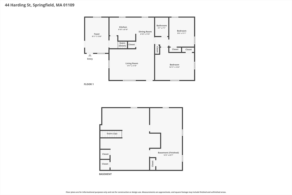 44 Harding Street Springfield, MA 01109 - Photo 35 of 35