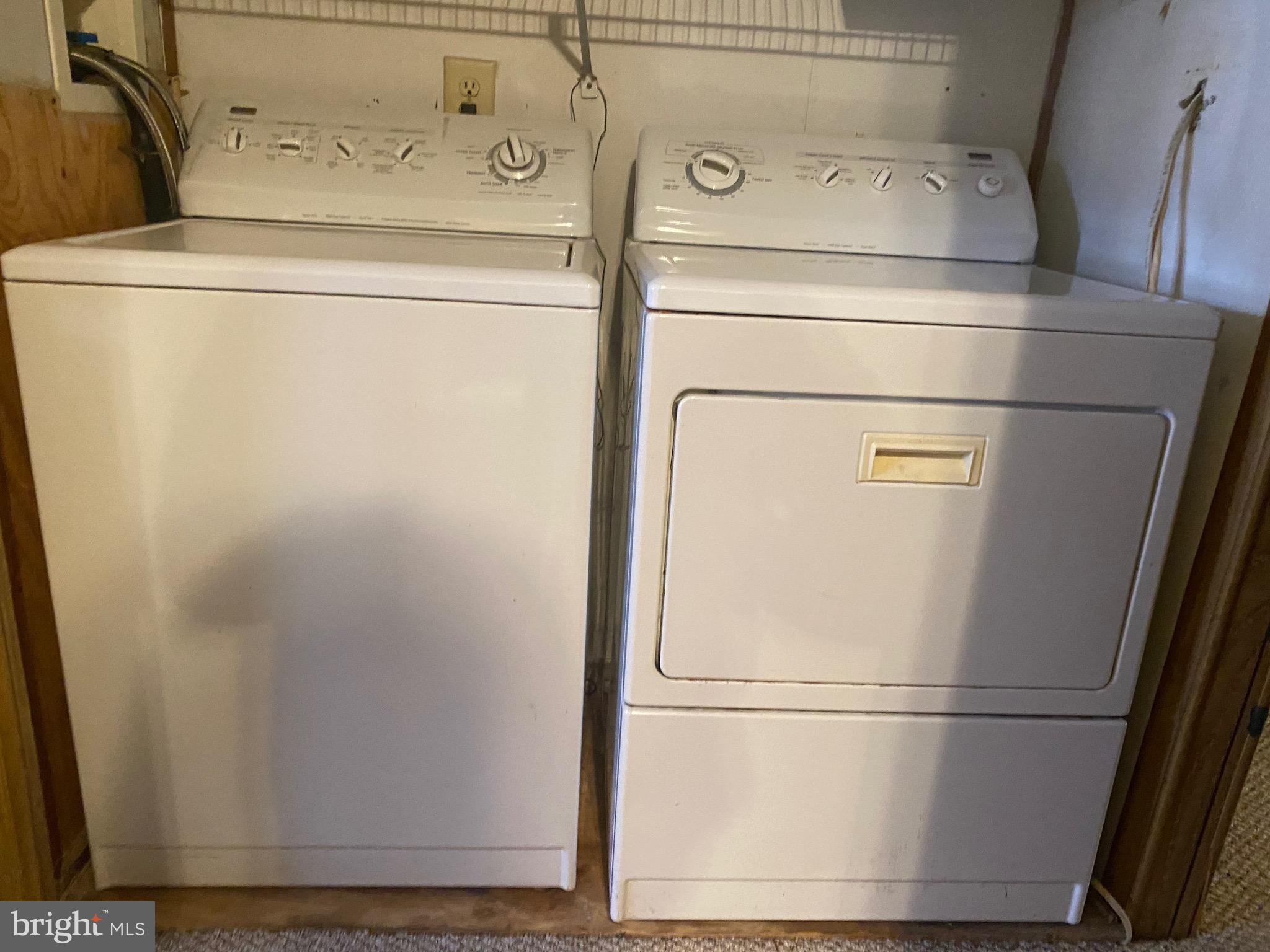 9916 Golf Course Road, Unit 79 Ocean City, MD 21842 - Photo 18 of 21 Laundry area