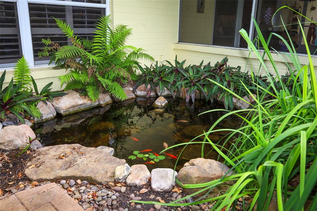 102 Pineview Court Altamonte Springs, FL 32714 - Photo 42 of 59 a backyard of a house with lots of green space