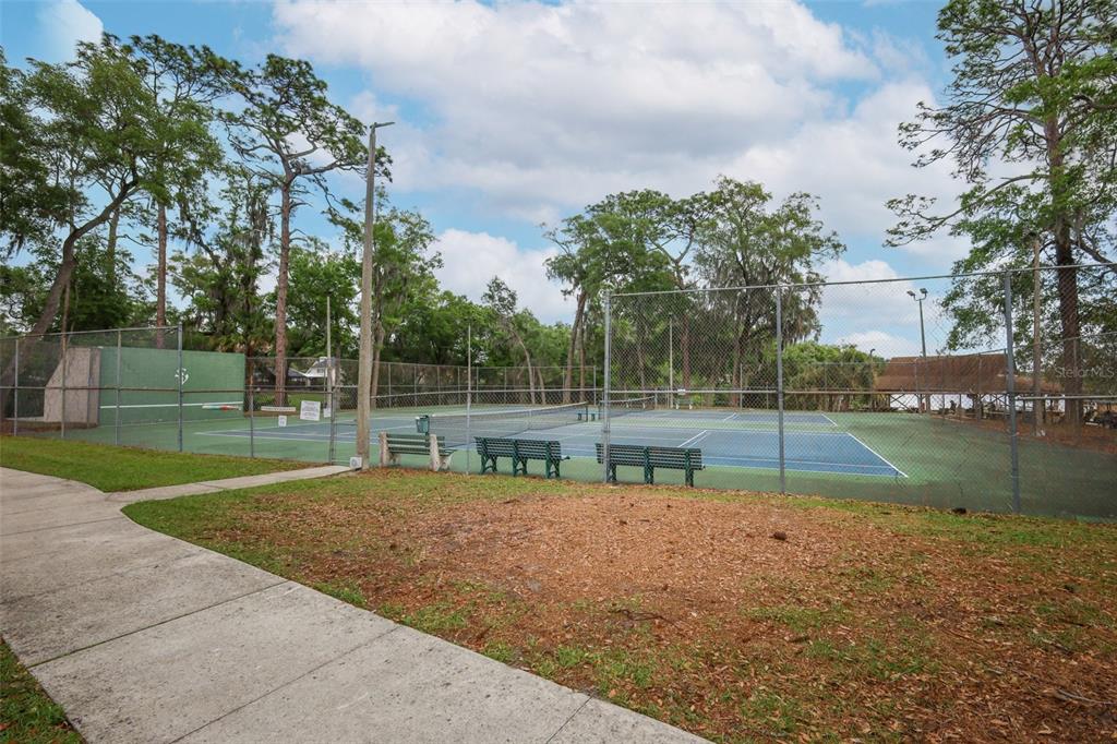 102 Pineview Court Altamonte Springs, FL 32714 - Photo 52 of 59 a view of backyard with green space
