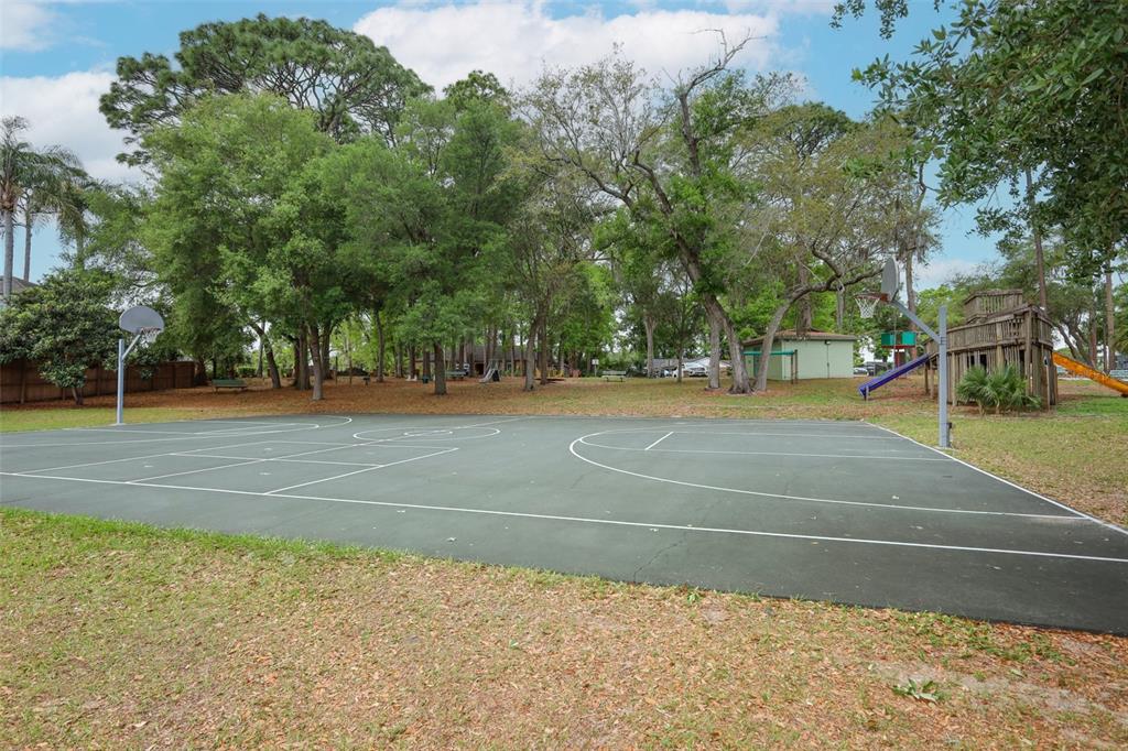 102 Pineview Court Altamonte Springs, FL 32714 - Photo 54 of 59 a view of a tennis court