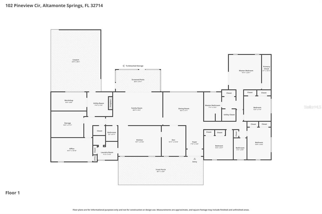 102 Pineview Court Altamonte Springs, FL 32714 - Photo 58 of 59