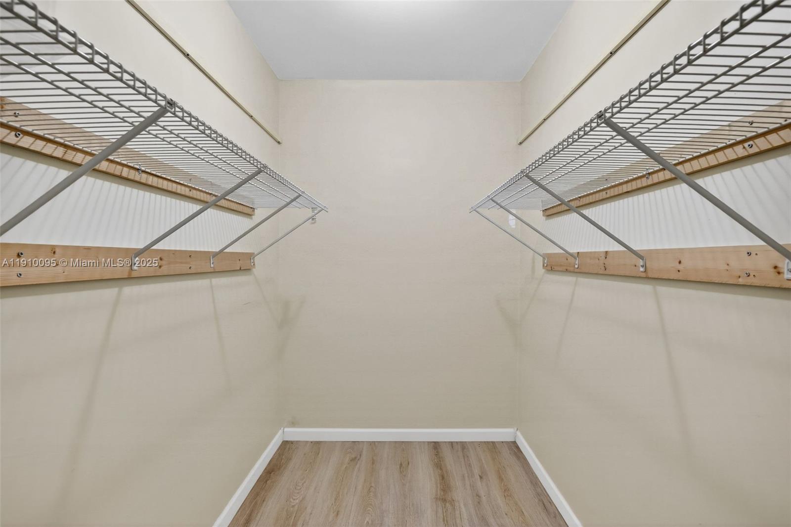 5300 Washington Street, Unit T218 Hollywood, FL 33021 - Photo 21 of 36 a view of small space with racks on the wall