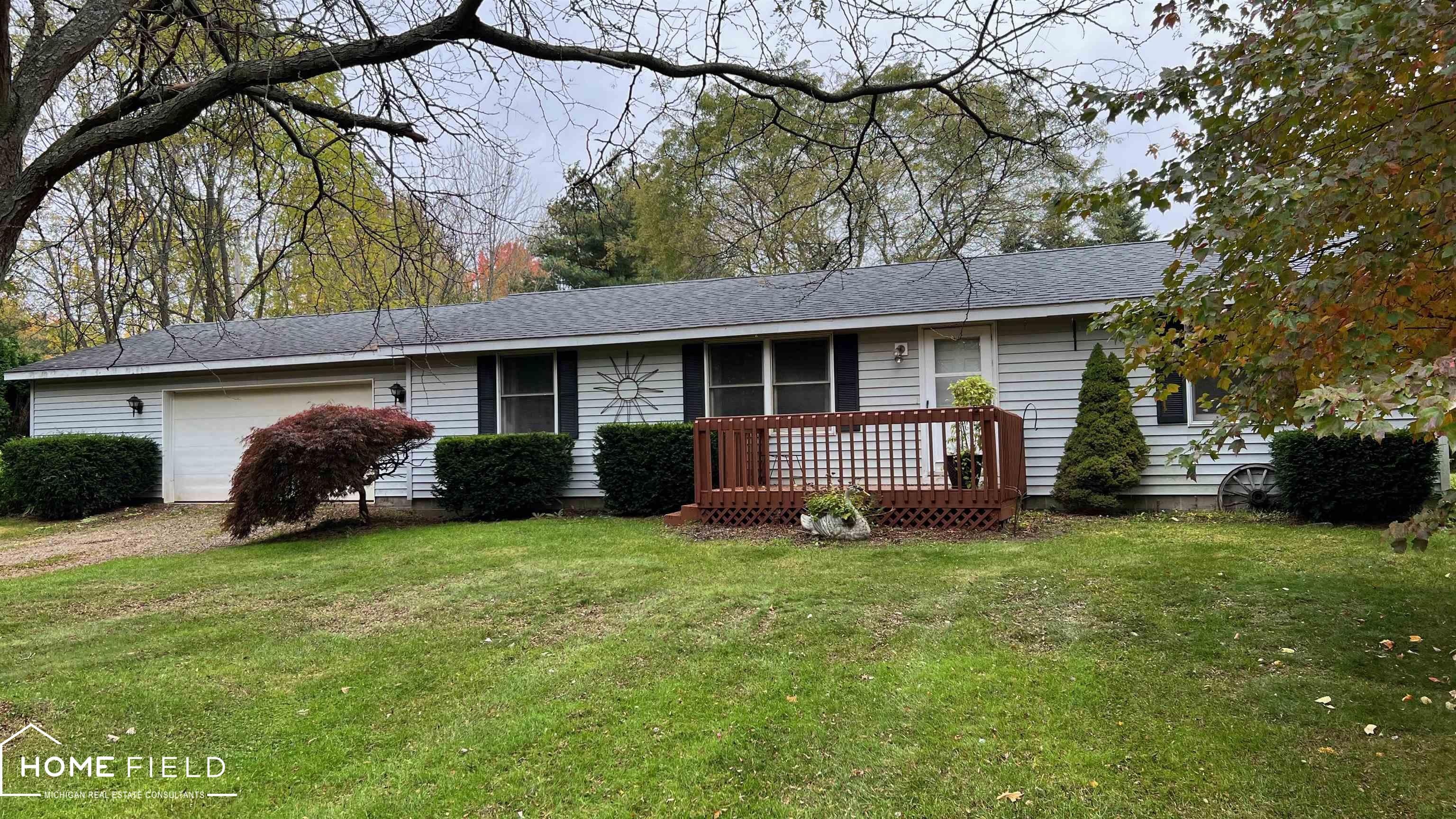 9936 Godfrey Road Bancroft, MI 48414 - Photo 1 of 37