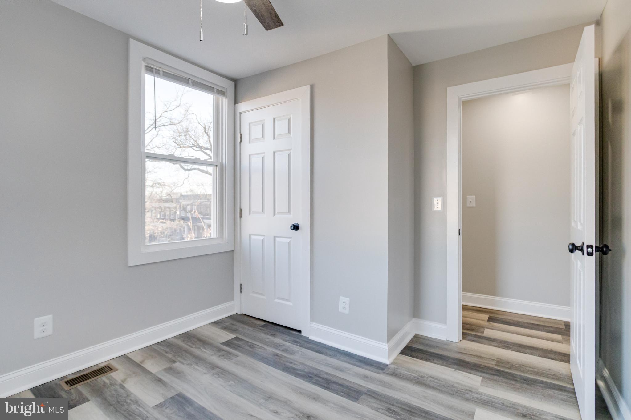 1534 Homestead Street Baltimore, MD 21218 - Photo 33 of 48 a view of an empty room and window