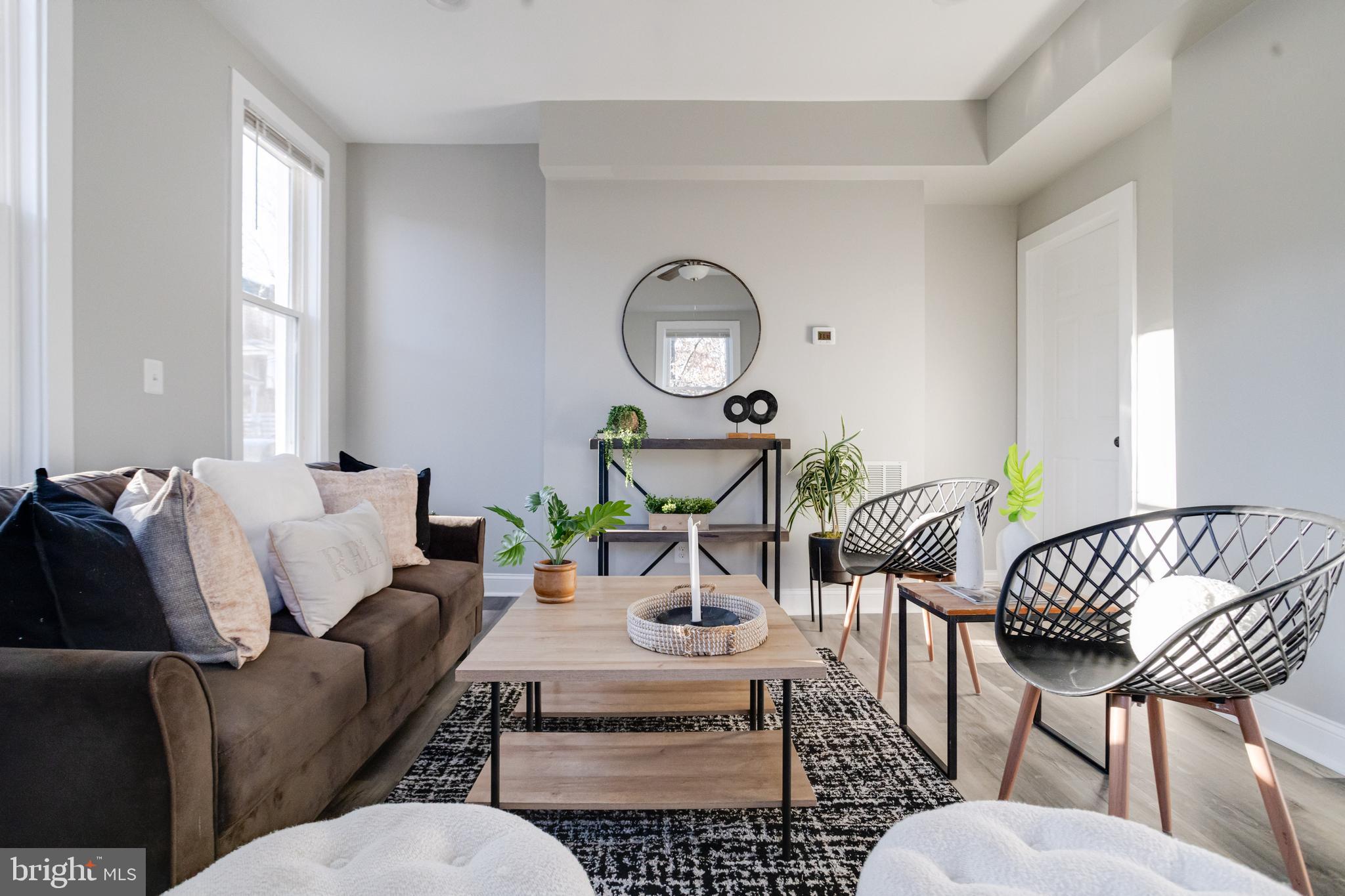 1534 Homestead Street Baltimore, MD 21218 - Photo 4 of 48 a living room with furniture