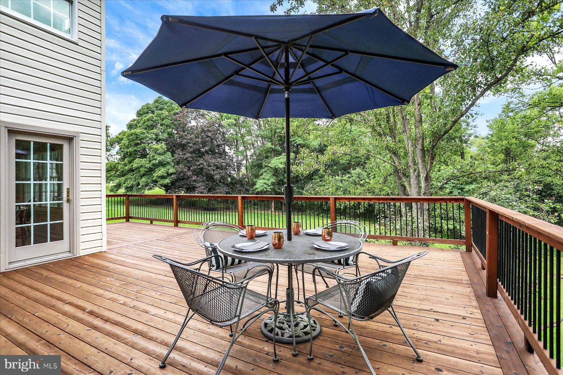 2204 East Coventry Lane Enola, PA 17025 - Photo 47 of 59 Oversized Cedar Deck