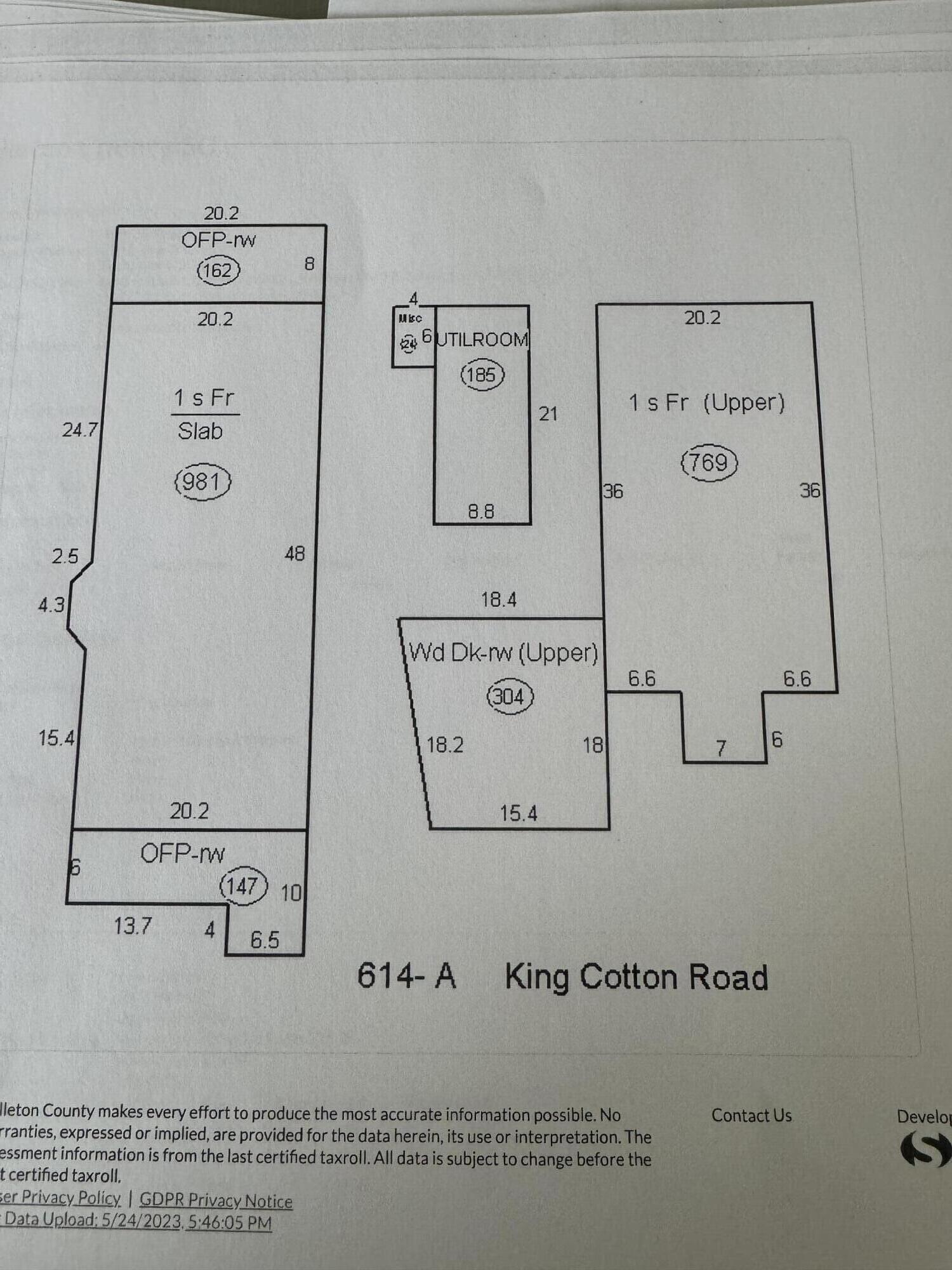 614 A King Cotton Road Edisto Island, SC 29438 - Photo 52 of 52 IMG_4708