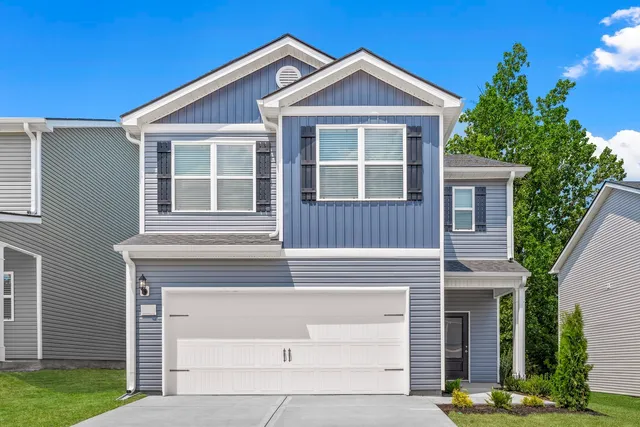 $373,900 | 2046 Lala Loop, White Bluff, TN 37187