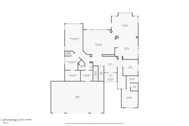 $1,200,000 | 7879 South Stephanie Lane, Tempe, AZ 85284