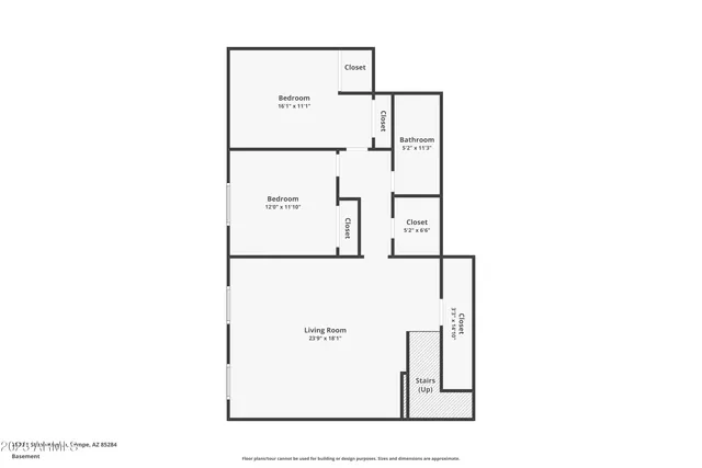 $1,200,000 | 7879 South Stephanie Lane, Tempe, AZ 85284