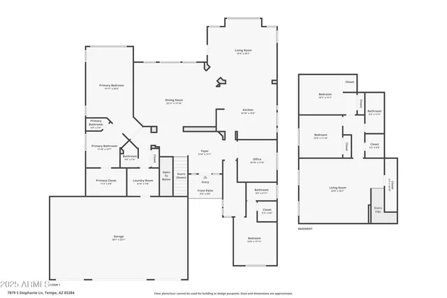 $1,200,000 | 7879 South Stephanie Lane, Tempe, AZ 85284