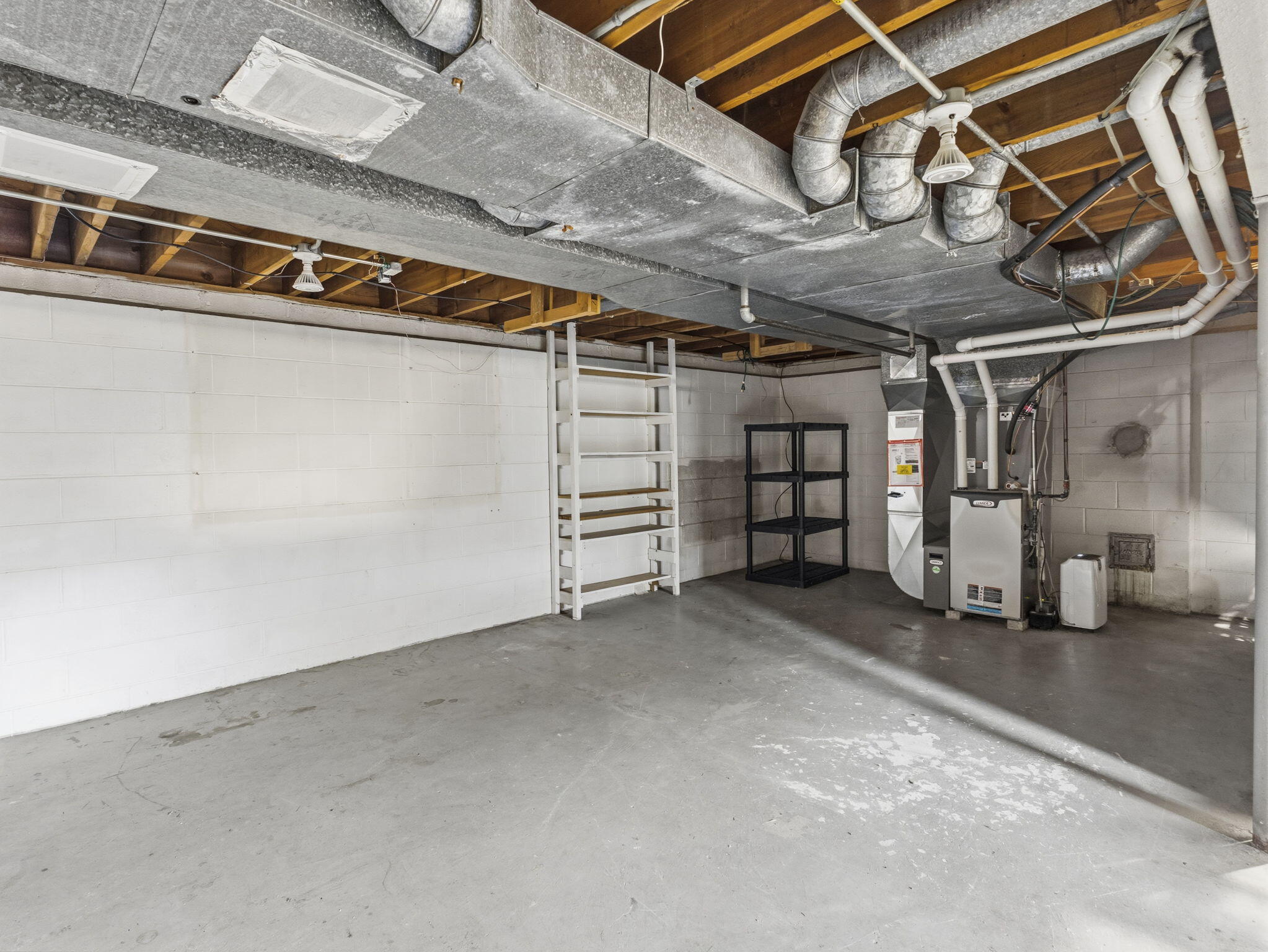 3434 St Clair Street Racine, WI 53402 - Photo 20 of 25 basement