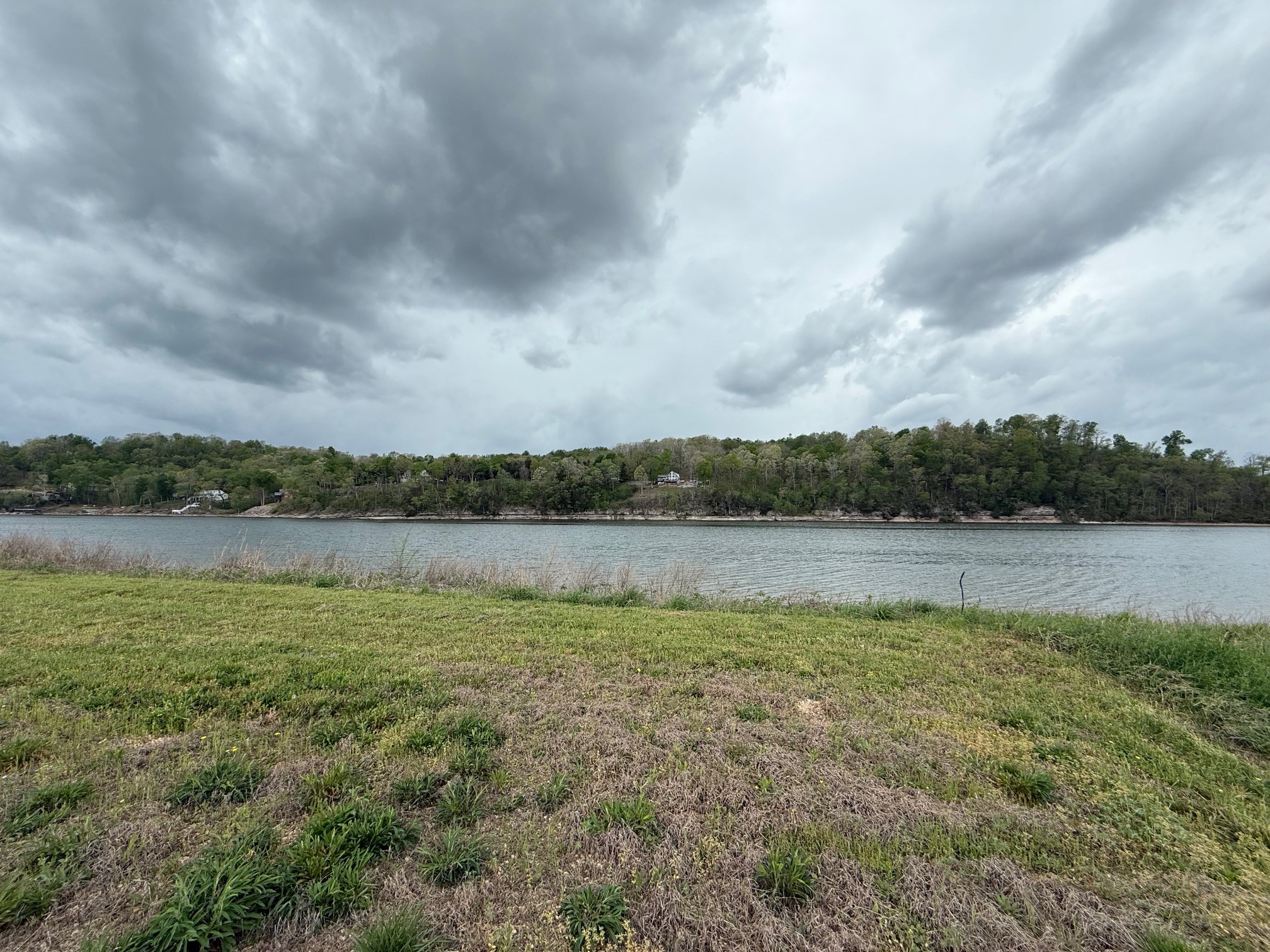 2227 Hardin Bottom River Road Clifton, TN 38425 - Photo 4 of 9 a view of lake