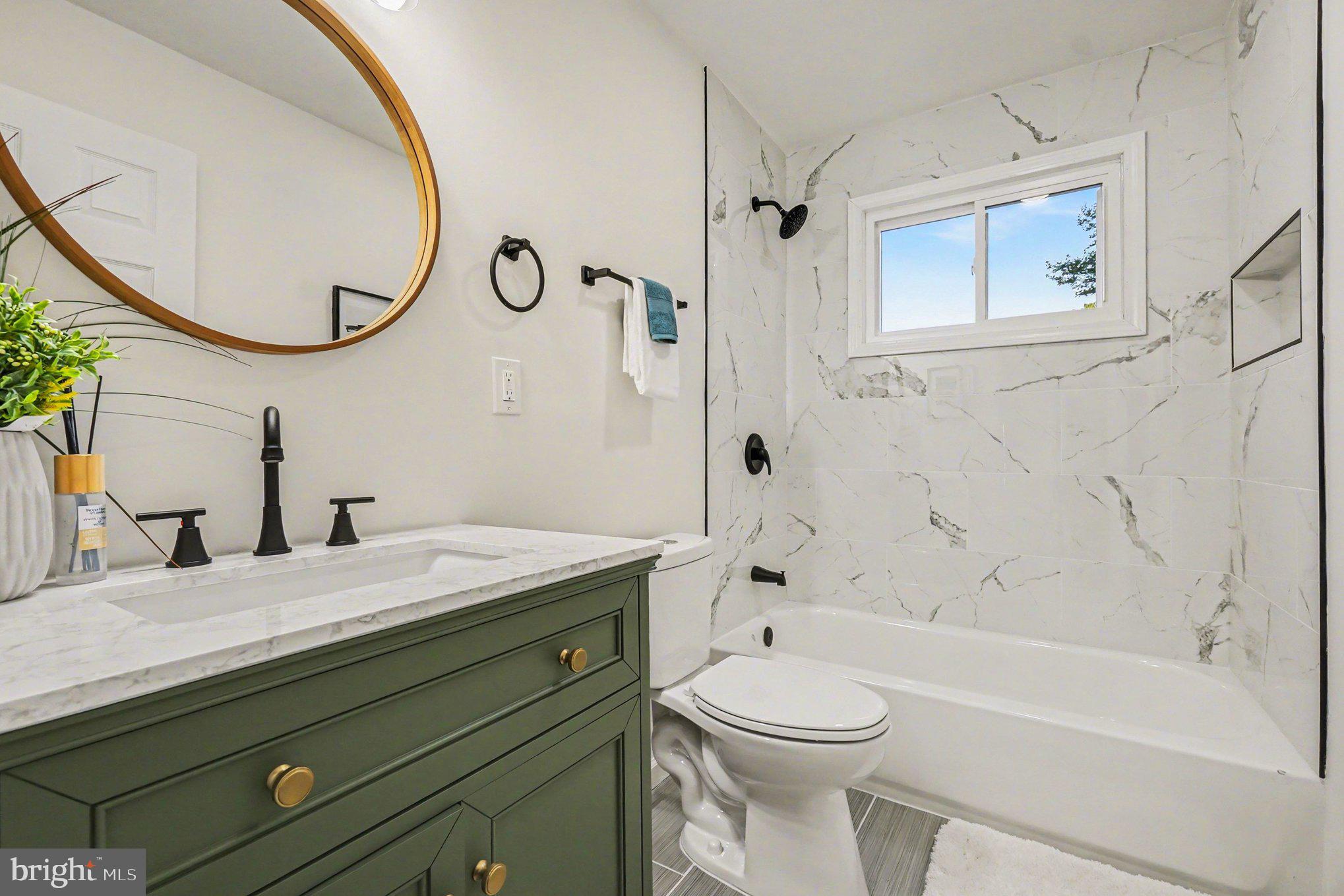 7919 Montrose Avenue Rosedale, MD 21237 - Photo 14 of 20 Bathroom #2