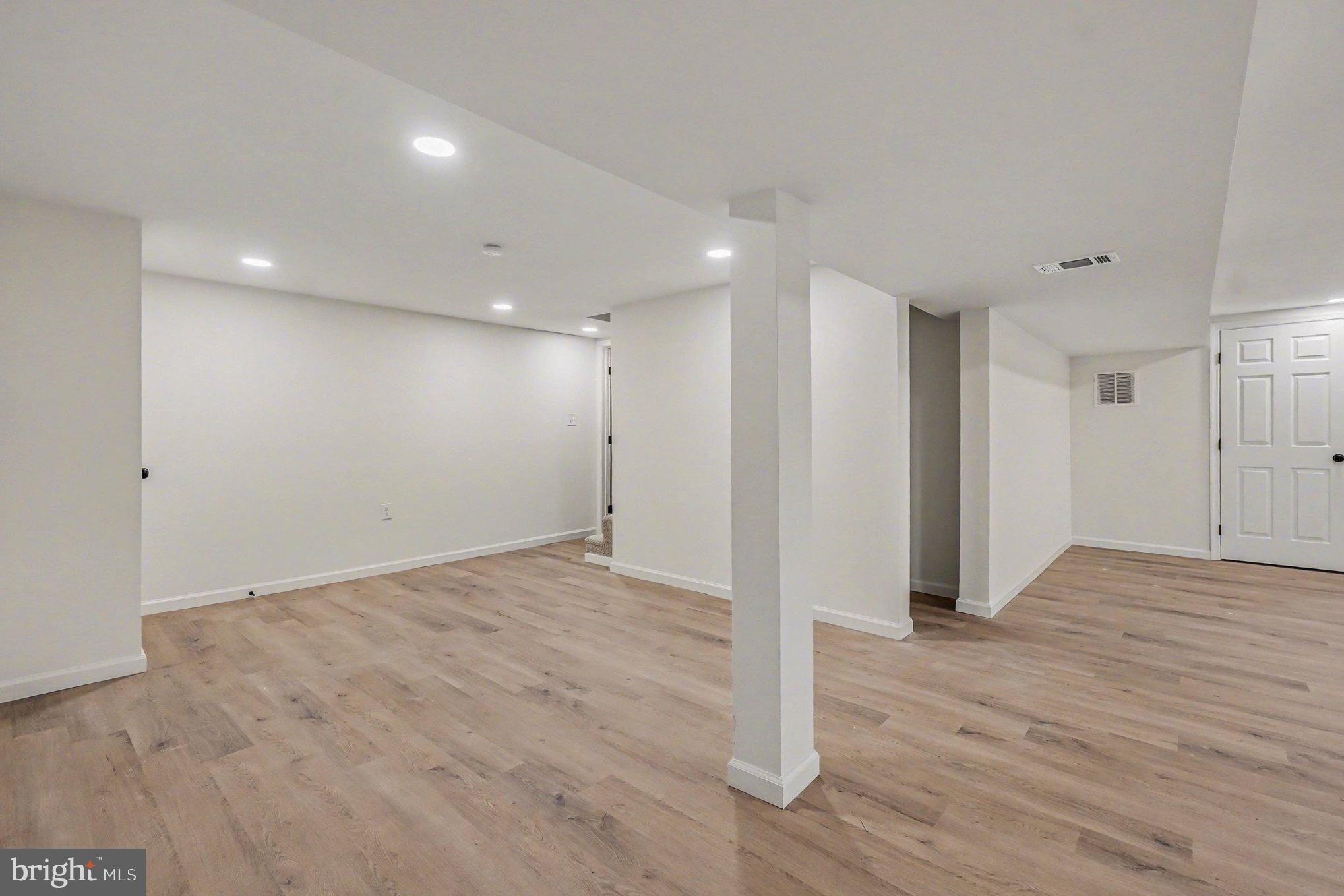 7919 Montrose Avenue Rosedale, MD 21237 - Photo 16 of 20 Fully Finished basement