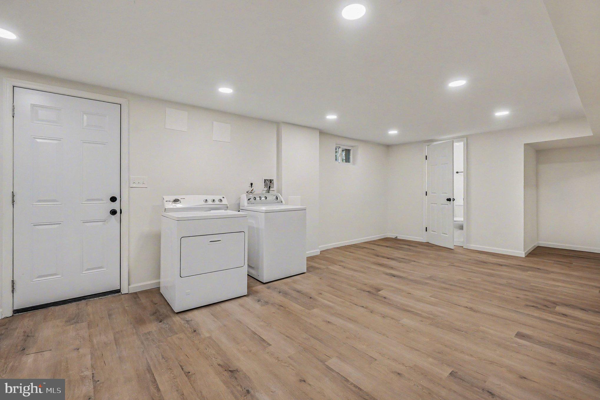 7919 Montrose Avenue Rosedale, MD 21237 - Photo 17 of 20 Fully Finished basement