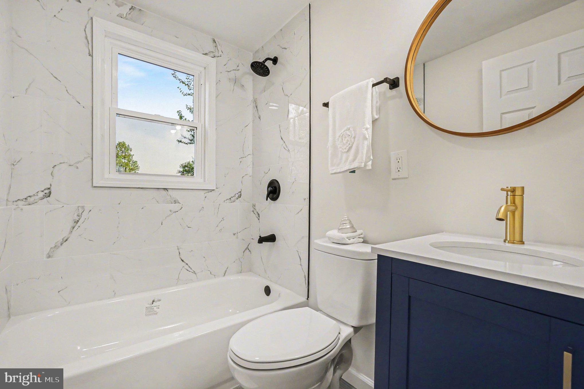 7919 Montrose Avenue Rosedale, MD 21237 - Photo 18 of 20 Bathroom #3