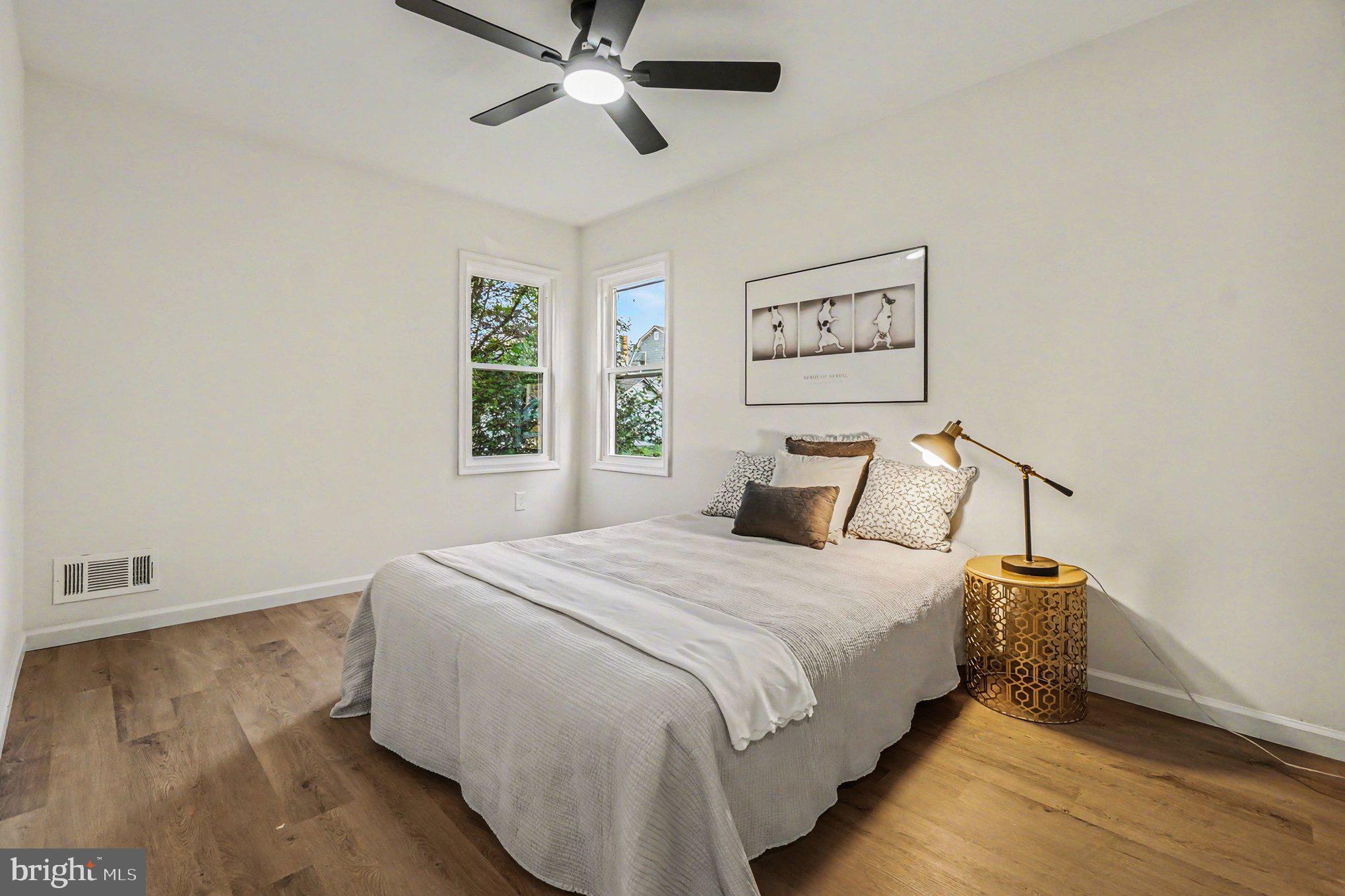 7919 Montrose Avenue Rosedale, MD 21237 - Photo 9 of 20 Bedroom #1