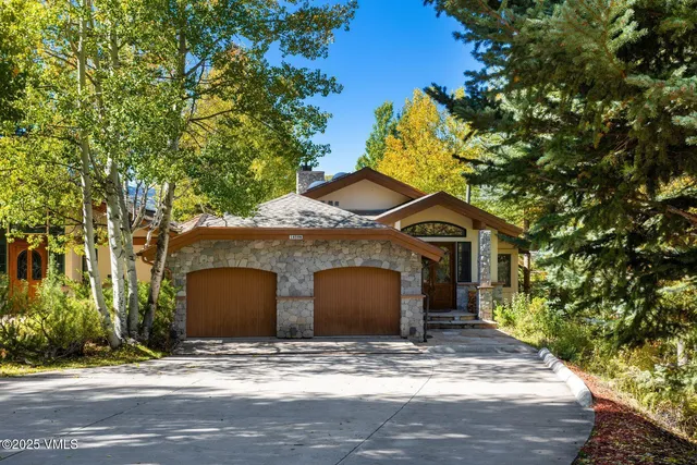 $4,620,000 | 1459 Greenhill Court, Unit B, Vail, CO 81657