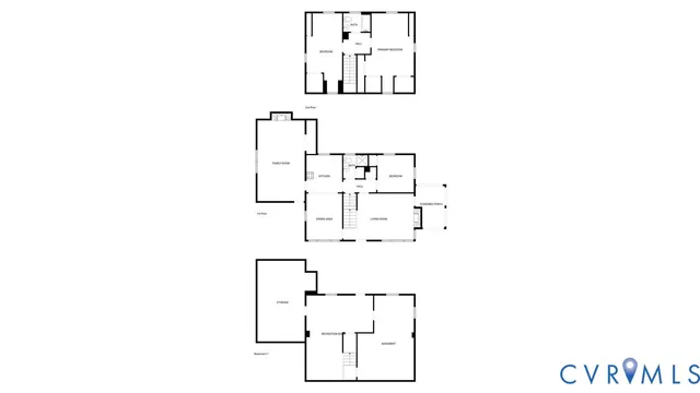 $302,000 | 203 Crestwood Drive, Colonial Heights, VA 23834
