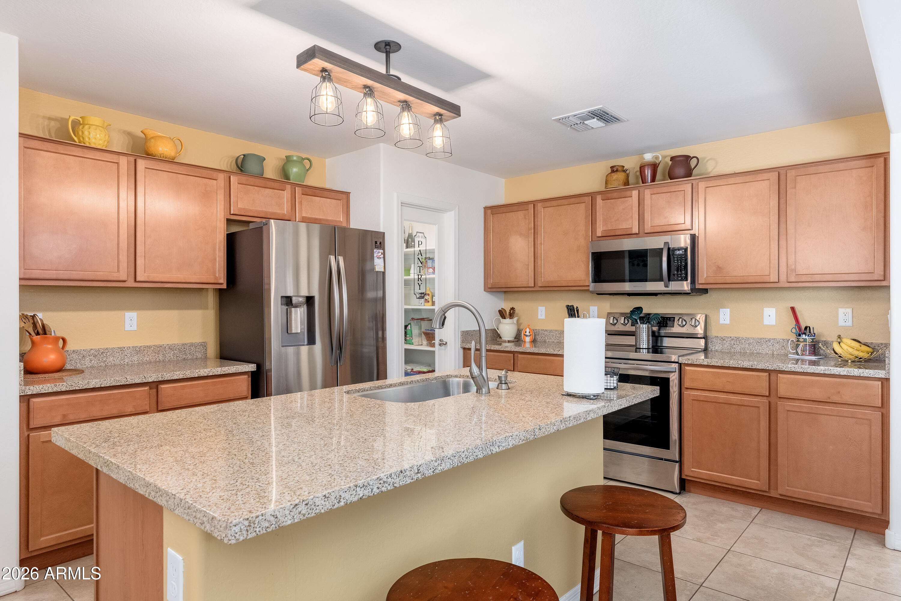 Chef's Kitchen