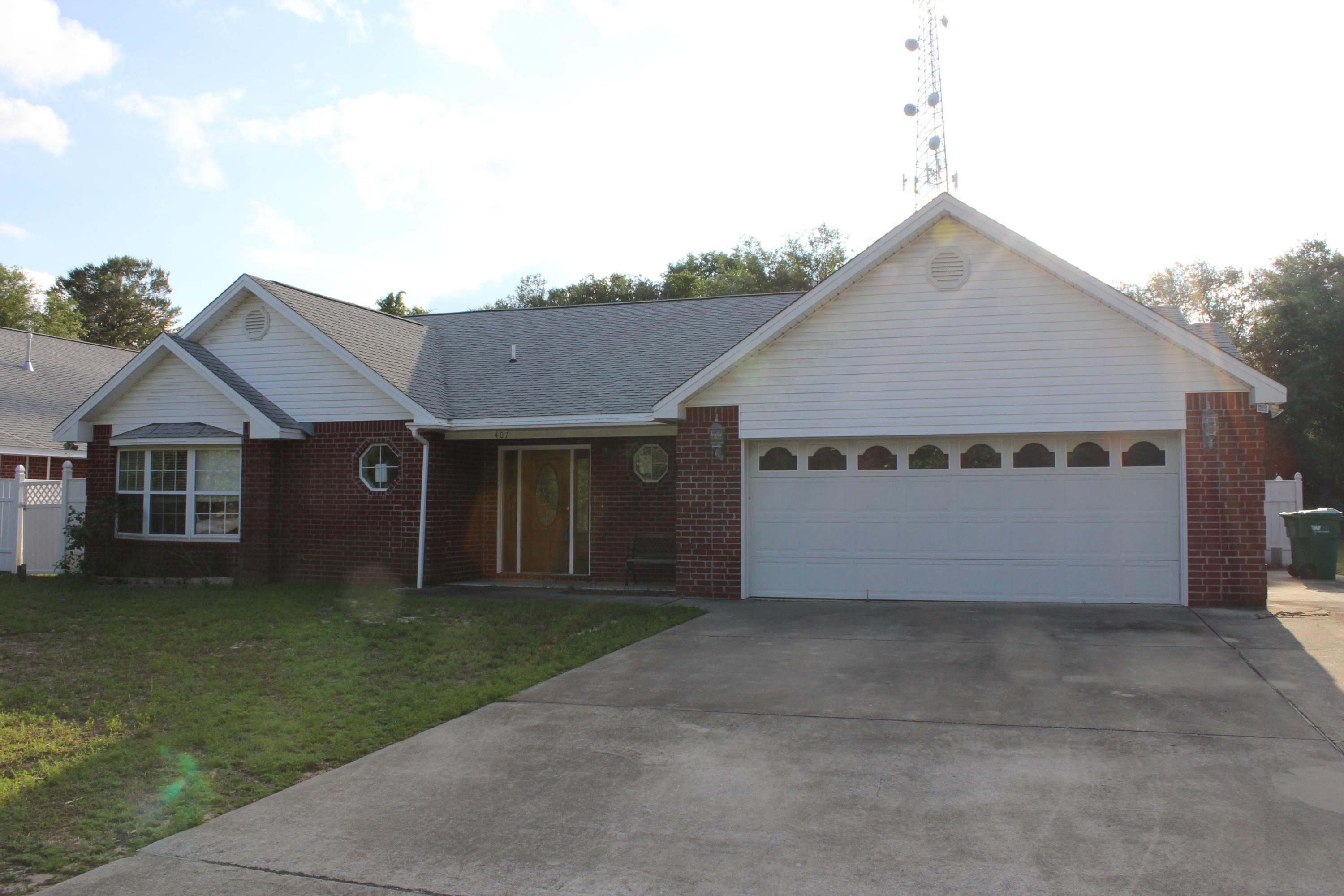 407 Evans Road Niceville, FL 32578 - Photo 1 of 11 Gallery Image 1