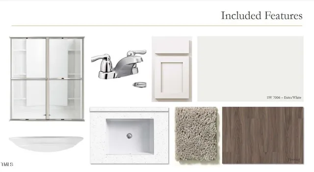 a dining room with furniture window and wooden floor