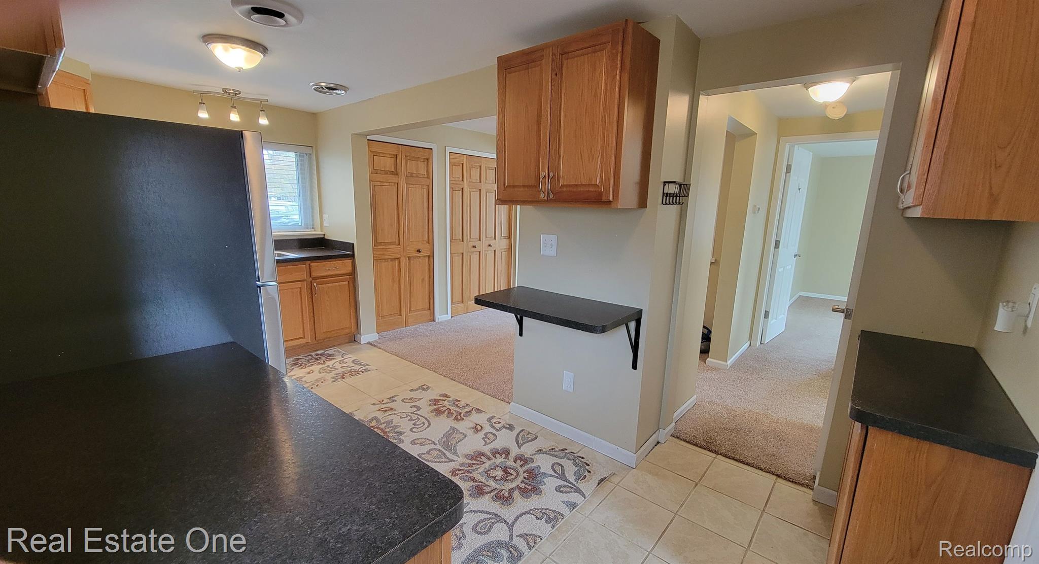308 North Rochester Road, Unit 1 Clawson, MI 48017 - Photo 8 of 22 Kitchen from side door entry