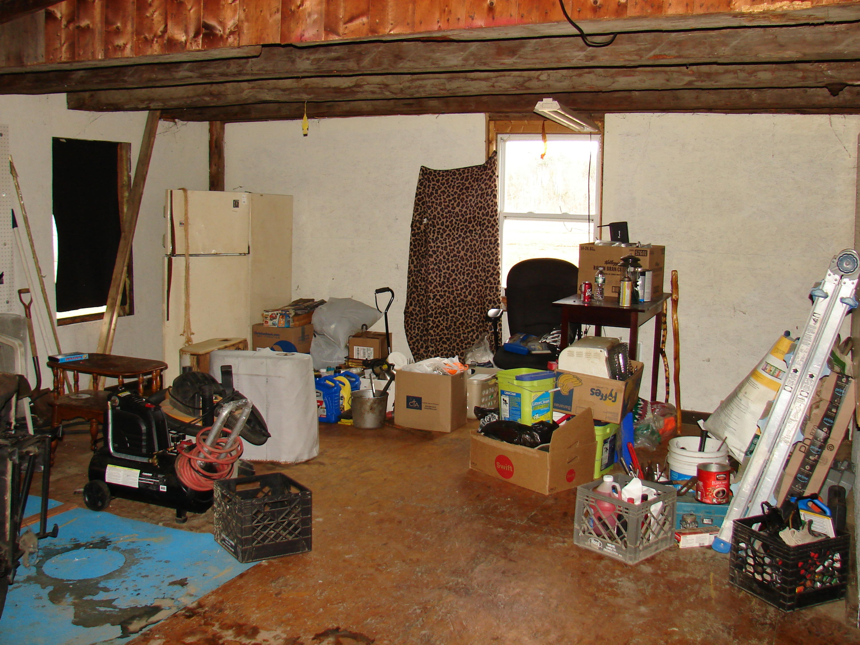 397 River Road North Anson, ME 04958 - Photo 10 of 11 2 car garage