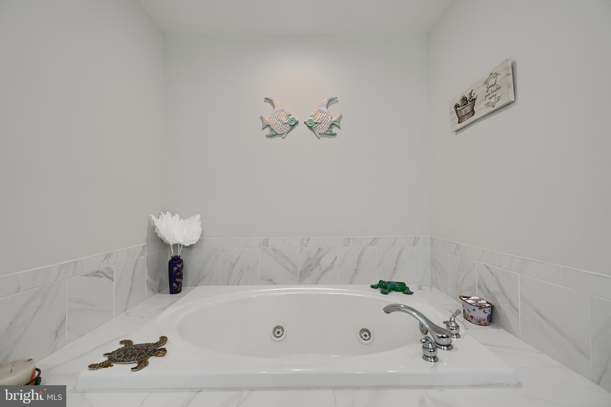 231 Roundhouse Drive, Unit 3E Perryville, MD 21903 - Photo 22 of 38 a bathroom with a bathtub